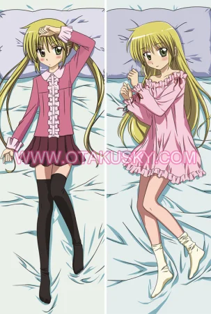 Hayate The Combat Butler Nagi Sanzenin Body Pillow Case 01