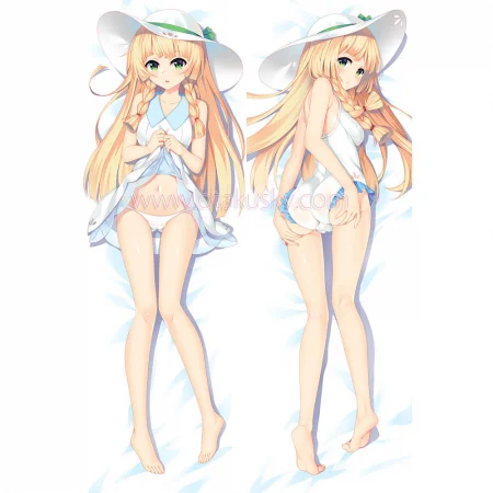 Pokemon Dakimakura Lillie Body Pillow Case