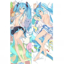 Vocaloid Dakimakura Dakimakura Body Pillow Case 26