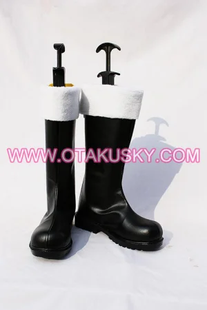 Uta No Prince Sama Syo Kurusu Cosplay Boots 02