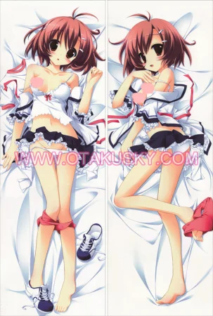 Koiiro Soramoyou Aya Hattori Body Pillow Case 01