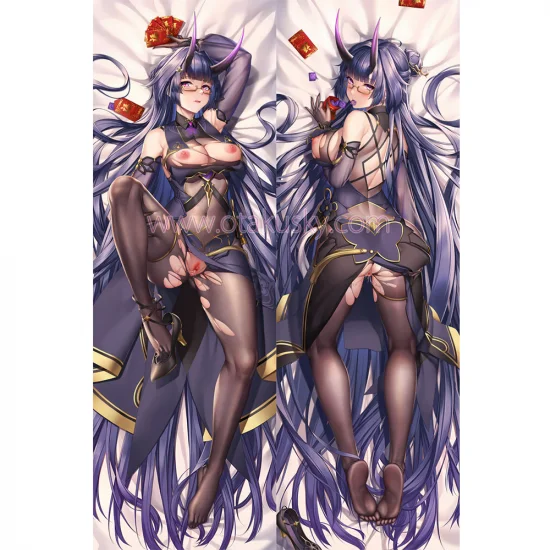 Honkai Impact 3rd Dakimakura Raiden Mei Body Pillow Case 08