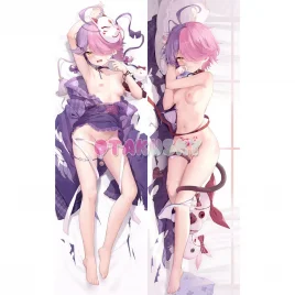 Honkai Impact 3rd Dakimakura Sin·Mal Body Pillow Case 06