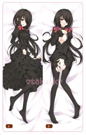 Date A Live Kurumi Tokisaki Body Pillow Case 07