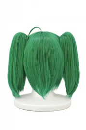 Macross Frontier Ranka Lee Cosplay Wig