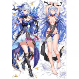 Honkai: Star Rail Dakimakura Jingliu Body Pillow Case 21