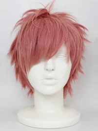 Blue Exorcist Shima Renzo Cosplay Wig