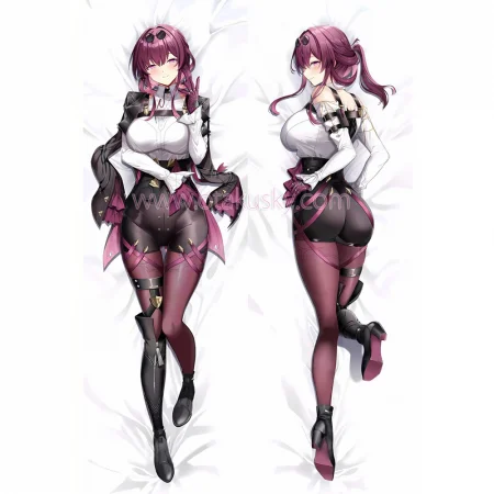 Honkai: Star Rail Dakimakura Kafka Body Pillow Case 13