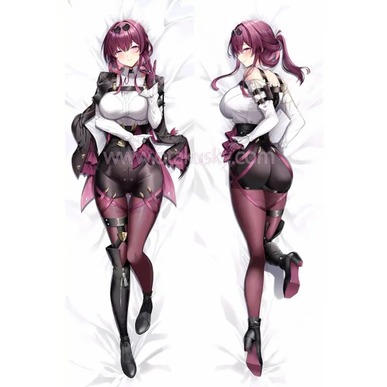 Honkai: Star Rail Dakimakura Kafka Body Pillow Case 13 - Click Image to Close