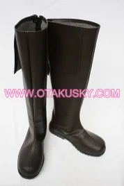 Unlight Evarist Cosplay Boots