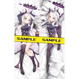 Blue Archive Dakimakura Sorasaki Hina Body Pillow Case