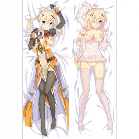 KonoSuba Dakimakura Darkness Body Pillow Case 10