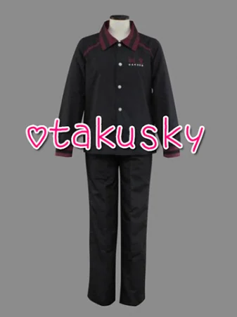 Kuroko no Basuke Too Gakuen School Uniform