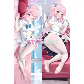 Blue Archive Dakimakura Misono Mika Body Pillow Case 19