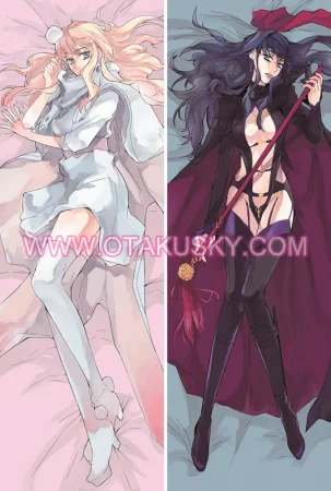 Macross Frontier Sheryl Nome Body Pillow Case 06