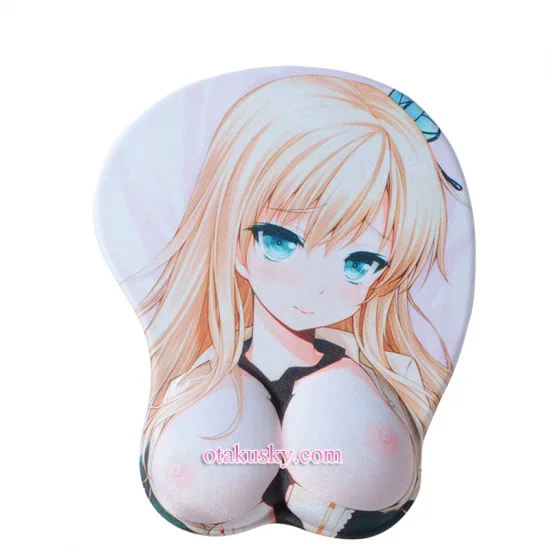 Haganai I Dont Have Many Friends Sena Kashiwazaki Anime 3D Mouse Pads - Click Image to Close