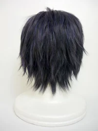 Blue Exorcist Okumura Rin Cosplay Wig