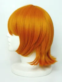 One Piece Nami Cosplay Wig