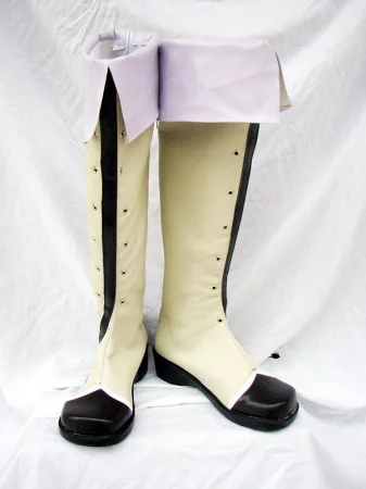 Tales Series Yuri Lowell Cosplay Boots