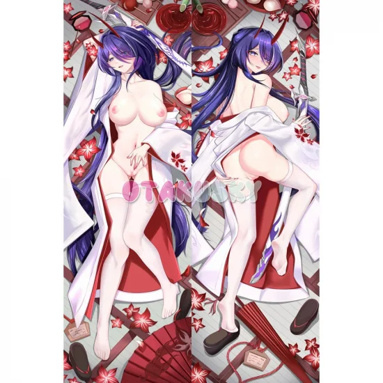 Honkai: Star Rail Dakimakura Acheron Body Pillow Case 22