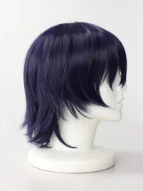 Persona Naoto Shirogane Cosplay Wig