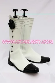 Black Butler Angela And Ash Cosplay Boots 01