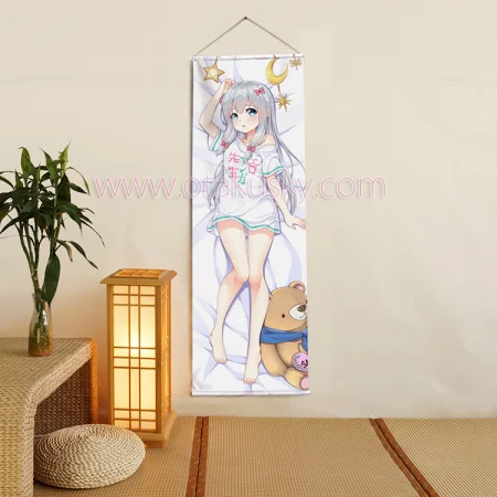 Eromanga Sensei Izumi Sagiri Anime Poster Wall Scroll Painting 05