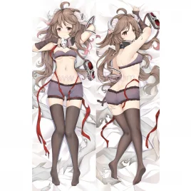 Arknights Dakimakura Eyjafjalla Body Pillow Case 03