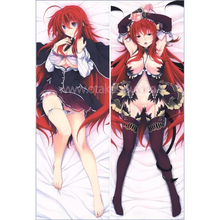 High School DXD Dakimakura Rias Gremory Body Pillow Case 06