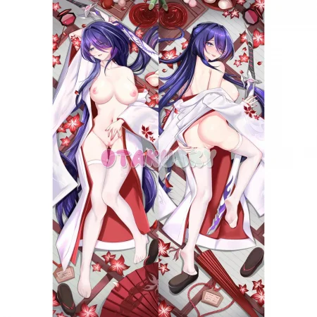 Honkai: Star Rail Dakimakura Acheron Body Pillow Case 20