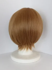 Persona Chie Satonaka Cosplay Wig