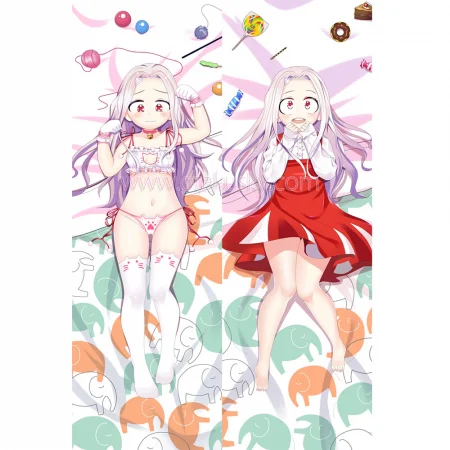 My Hero Academia Dakimakura Eri Body Pillow Case