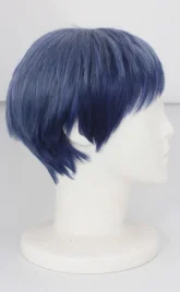 Kuroko's Basketball Aomine Daiki Cosplay Wig