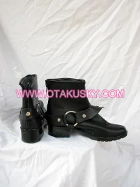 Yu Gi Oh Yugi Mutou Cosplay Shoes