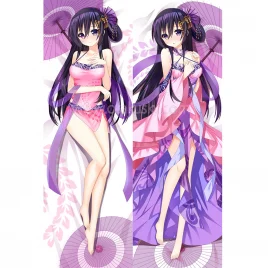 Date a Live Dakimakura Tohka Yatogami Body Pillow Case 04