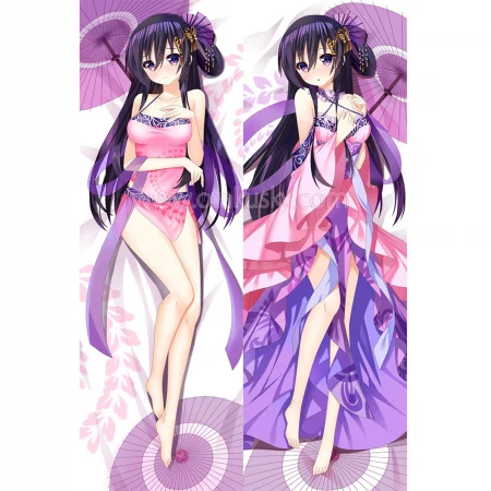 Date a Live Dakimakura Tohka Yatogami Body Pillow Case 04