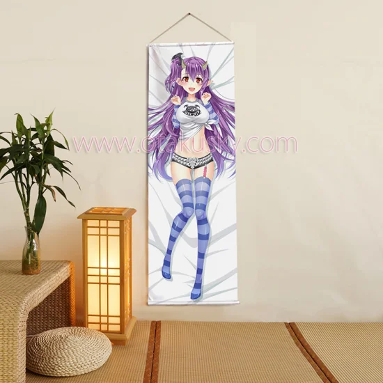 7 Sins Leviathan Anime Poster Wall Scroll Painting - Click Image to Close