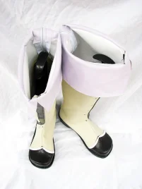 Tales Series Yuri Lowell Cosplay Boots