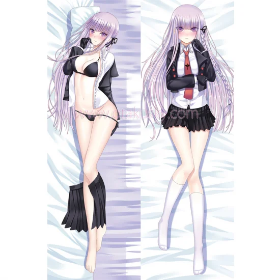 Danganronpa Dakimakura Kyoko Kirigiri Body Pillow Case 04 - Click Image to Close