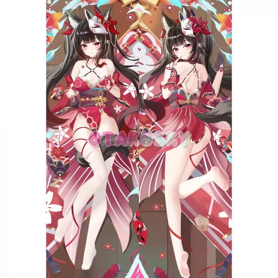 Honkai: Star Rail Dakimakura Sparkle Body Pillow Case 19 - Click Image to Close