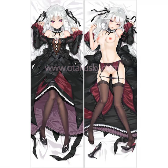 Bishoujo Mangekyou Dakimakura Kagarino Kirie Body Pillow Case