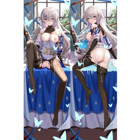 Honkai: Star Rail Dakimakura Bronya Rand Body Pillow Case 08