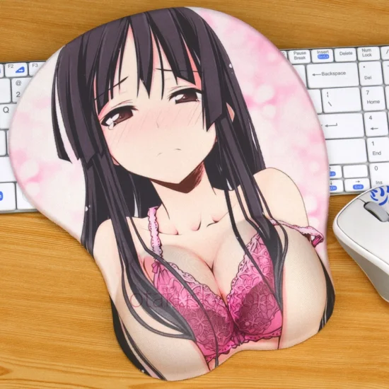 K On Mio Akiyama Anime 3D Mouse Pads - Click Image to Close