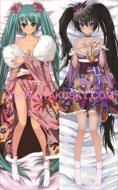 Vocaloid Dakimakura Body Pillow Case 05