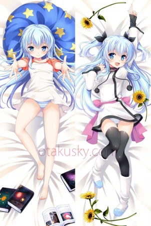 Celestial Method Noel Body Pillow Case 02