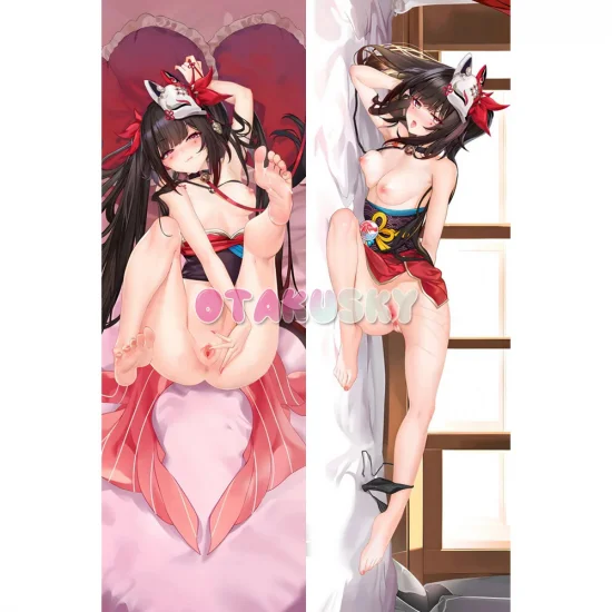 Honkai: Star Rail Dakimakura Sparkle Body Pillow Case 28 - Click Image to Close