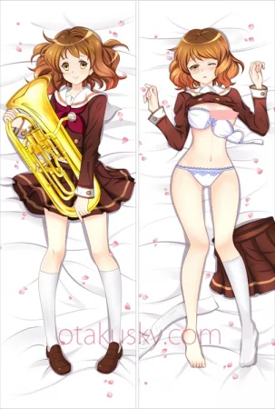 Sound Euphonium Kumiko Omae Body Pillow Case