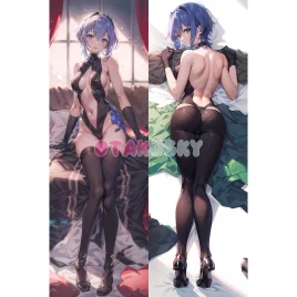 Fate/Grand Order Dakimakura Hassan of Serenity Body Pillow Case