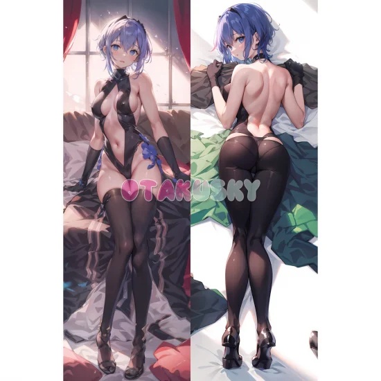 Fate/Grand Order Dakimakura Hassan of Serenity Body Pillow Case - Click Image to Close