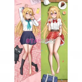 My Deer Friend Nokotan Dakimakura Torako Koshi Body Pillow Case 03